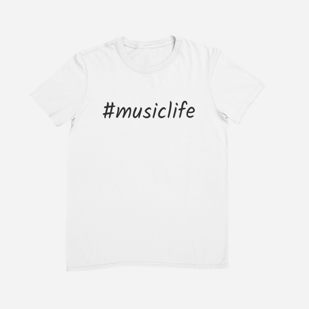#musicilfe - White